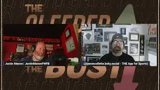 The Sleeper and the Bust - Episode 1469