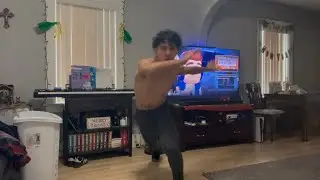 Dancing To The Jetpack Joyride Main Theme