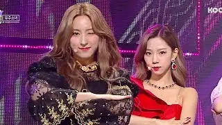 WJSN - La La Love [SBS Inkigayo Ep 991]