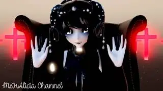 [MMD x SelfModel // OC] Monster - Alicia Yuuki