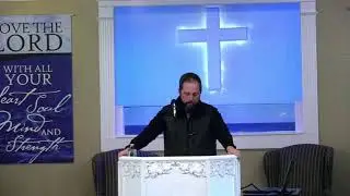 The Perfect Law of Liberty and the Conscience of Man (Part 2)--Jim Kammeraad