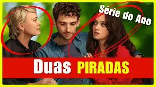 A Namorada Ideal | Suspense genial do Prime Video | Entenda tudo!