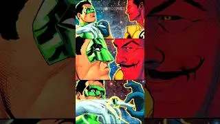 Death Of The &lsquo;STRONGEST&rsquo; Green Lantern #dcomics #comics #comicbook #injustice2 #injustice