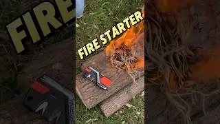 SHARPAL 101N 6-In-1 Multi-use Pocket Sharpener #sharptools #tools #outdoors #firestarters #foryou
