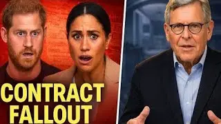 JUST NOW: Contract Fallout! Harry & Meghan Face $100M Netflix Legal Dispute Over Undelivered Project
