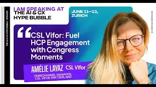 CSL Vifor: Evolving Congresses into Smooth HCP Journeys