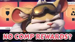 Where are my rank rewards??