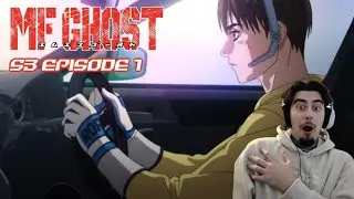 KANATA IS BACK??! | MF GHOST Season 3 Ep 1 | Reaction