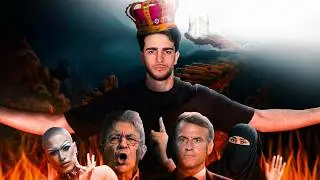 Ils veulent votre mort, mon peuple survivra.