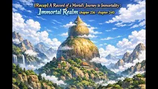 [Recap] A Record of a Mortal's Journey to Immortality: Immortal Realm chapter 236 - chapter 240