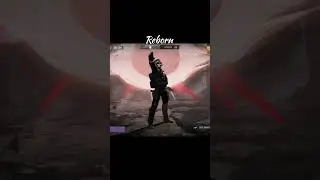 Reborn Emote 😎 | Season 1 Frozen Abyss #callofdutymobile 2026