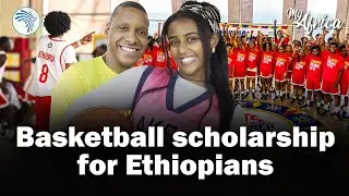 Giants of Africa: Masai Ujiri&rsquo;s Impact on Youth & Basketball | My Africa @ArtsTvWorld