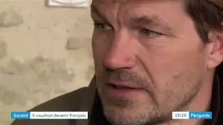 Mark Lawrence, le britannique qui ne peut pas devenir français