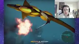 Beetles and Eels! The Falconeer: Revolution Remaster PART: 5