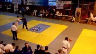 Michał Czarneci waga 81kg Toruń 05.04.2014r.