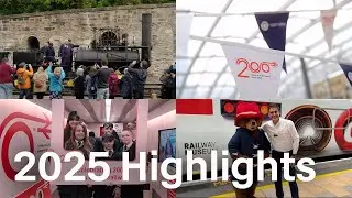 Railway 200 - 2025 Highlights