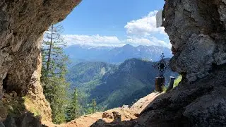 Kremsmauer - T&ouml;rl - Kremsursprung - Wanderung mit Abbruch