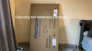 Quick Assembly of Flexispot E8 #standingdesk