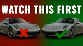 DON'T Buy a Porsche 992 Until You Know This