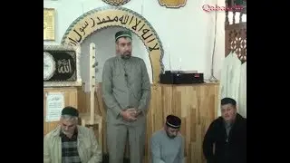 Кабахчол мавлид.23.11.2018. I-часть.