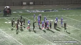 PYFL SUPER BOWL XXX West Lancaster @ Conejo West  Juniors 2023