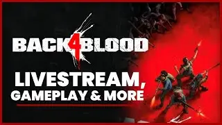 Back 4 Blood: Campaign and Versus! 3 Dying Light 2 YouTubers Play A Different Game - PC Gameplay.