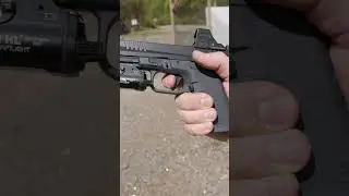 Competition Ruger RXM Build