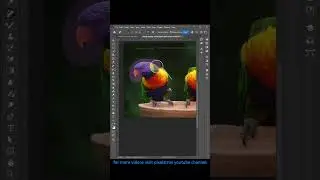 #Adobe Photoshop # remove tool # removing objects from background #shorts #editing #videos