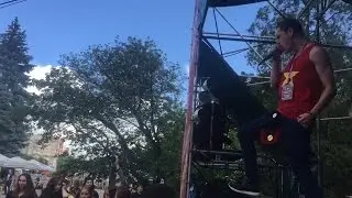 The Sky Signs &ndash; Roswell live