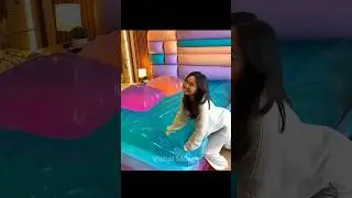 Chinese Have Created An Amazing Jelly Bed 🤯 #31 #shorts #shortsfeed #jellybad