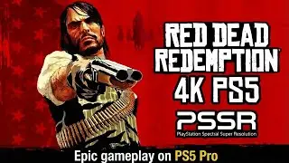 The Train Heist is ON! | HIGH STAKES RDR 4K Gameplay