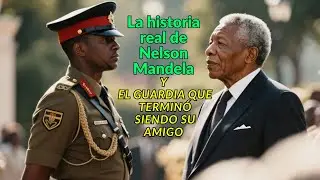 La Incre&iacute;ble Amistad de Mandela en Robben Island | La historia de Nelson Mandela y el guardia