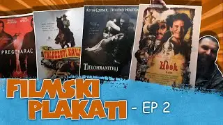 Filmski Plakati EP2