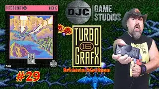 TURBOGRAFX 16 - North American HuCard Releases #29 - 