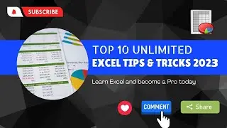 10 Ultimate Excel Tricks To Save You HOURS in 2023