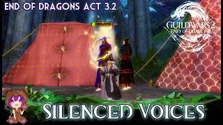 GW2 3.2 Silenced Voices achievement