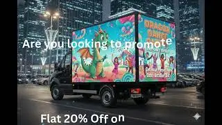 Are you looking to promote your brand