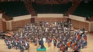 蒙着嘴說愛你 winds platform  HKAO業務管弦樂團音樂會