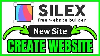 How To CREATE Free Website On Silex (QUICK & EASY) 2026