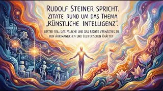 Rudolf Steiner spricht. Zitate rund um das Thema 