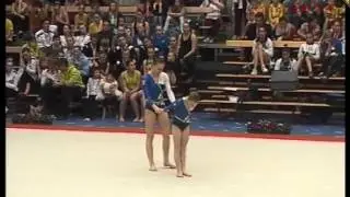 Sportac'86 Deinze Jun WP Hanne-Mait&eacute;  Balance FIAC 2102