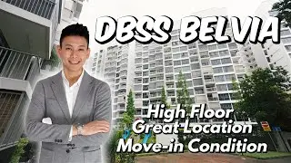 DBSS Belvia :     HDB 3 Bedroom at Bedok Reservoir Crescent, District 16