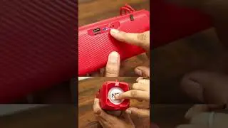 Thunder Sound Dynamic Speaker 10W #shorts MZ M415SP Bluetooth Speaker | Portable Wireless Speaker