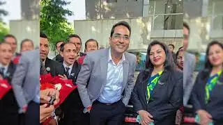 UCD Rajinder Chauhan | New Car Achieved Through Vestige Car Fund | @Vestige | @kdkuldeep | Brezza