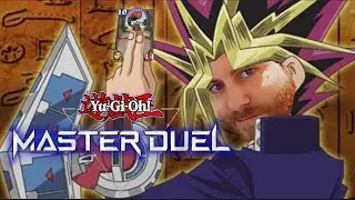 Mucho texto... pero INCREIBLE! Yu-Gi-Oh! Master Duel
