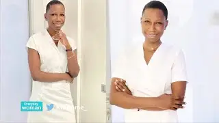 Meet Dr. Maria Othieno Bayerl Kenyan Plastic Surgeon Based In Bucharest Romania || Everyday Woman
