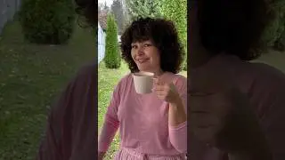 ☕️3 способа выпить чай горячим (инструкция для мам от Валентины Красниковой). Ищи в описании #shorts