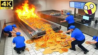 Best Food Fails | Try Not to Laugh Challenge 🤣| Funny Fails Compilation 2025