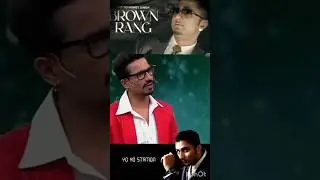 Honey Singh brown rang story🔥😍 @TheLallantop #honeysingh