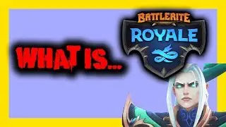 Battlerite Royale Gameplay Review